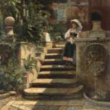 Italienisches Gartenidyll - фото 1