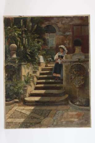 Italienisches Gartenidyll - фото 2