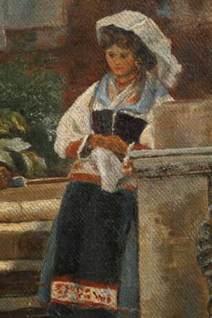 Italienisches Gartenidyll - фото 3