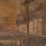 Abendgebet in der Bucht von Mergellina in Neapel - photo 4