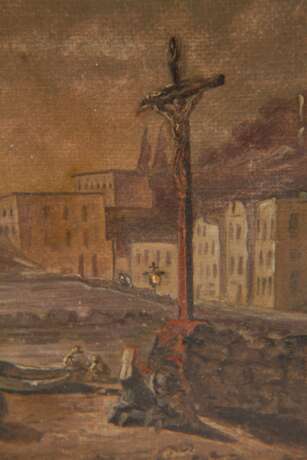 Abendgebet in der Bucht von Mergellina in Neapel - photo 4 Abendgebet in der Bucht von Mergellina in Neapel - photo 4