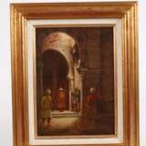 Orientalischer Herrscher mit Wachen - photo 2