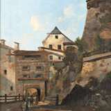 Festungstor der Ehrenberger Klause in Tirol - фото 1