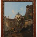 Festungstor der Ehrenberger Klause in Tirol - фото 2