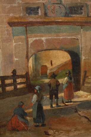 Festungstor der Ehrenberger Klause in Tirol - фото 3 Festungstor der Ehrenberger Klause in Tirol - фото 3