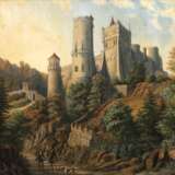 Die Löwenburg im Bergpark Kassel Wilhelmshöhe - фото 1