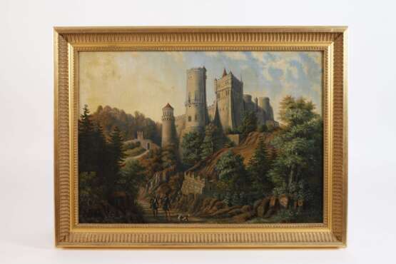 Die Löwenburg im Bergpark Kassel Wilhelmshöhe - фото 2 Die Löwenburg im Bergpark Kassel Wilhelmshöhe - фото 2