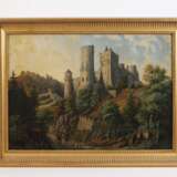 Die Löwenburg im Bergpark Kassel Wilhelmshöhe - фото 2