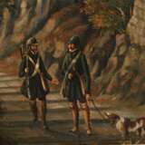 Die Löwenburg im Bergpark Kassel Wilhelmshöhe - фото 4