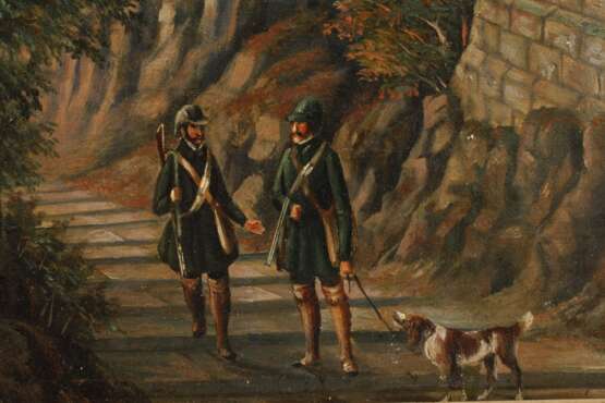 Die Löwenburg im Bergpark Kassel Wilhelmshöhe - фото 4 Die Löwenburg im Bergpark Kassel Wilhelmshöhe - фото 4