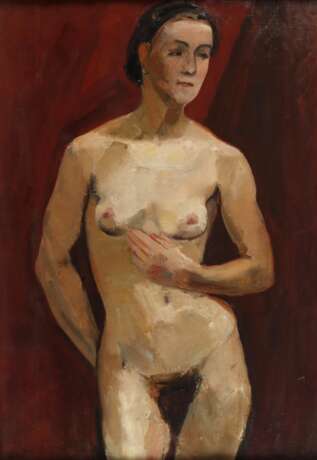 Arnold, Damenakt - Foto 1 Arnold, Damenakt - Foto 1