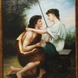 R. Anderson, nach "Daphnis und Chloe" von Bellanger - Foto 2