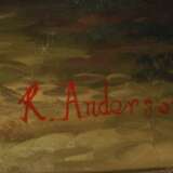 R. Anderson, nach "Daphnis und Chloe" von Bellanger - Foto 3