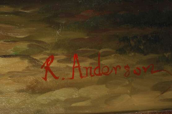 R. Anderson, nach "Daphnis und Chloe" von Bellanger - Foto 3 R. Anderson, nach "Daphnis und Chloe" von Bellanger - Foto 3