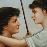 R. Anderson, nach "Daphnis und Chloe" von Bellanger - Foto 4