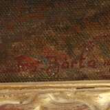 Josef Bárta, Mädchen mit Tracht im Interieur - Foto 3