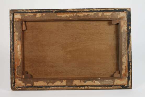 Josef Bárta, Mädchen mit Tracht im Interieur - Foto 6