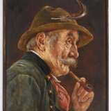 Hans Barttenbach, Pfeifenraucher - Foto 2