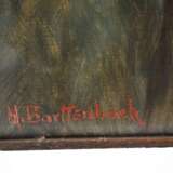 Hans Barttenbach, Pfeifenraucher - Foto 3