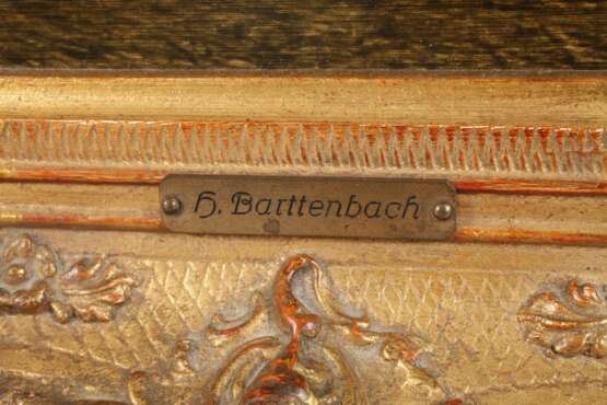 Hans Barttenbach, Pfeifenraucher - Foto 5