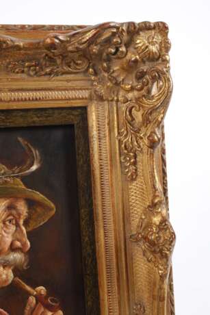 Hans Barttenbach, Pfeifenraucher - Foto 6