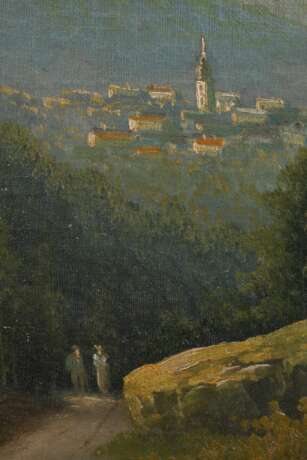 E. Bauer, Alpenlandschaft - Foto 5 E. Bauer, Alpenlandschaft - Foto 5