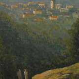 E. Bauer, Alpenlandschaft - Foto 5