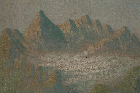 E. Bauer, Alpenlandschaft - Foto 6 E. Bauer, Alpenlandschaft - Foto 6