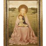 Joseph Maria Beckert, Maria mit dem Kinde - Foto 1