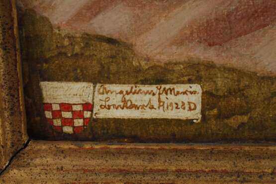 Joseph Maria Beckert, Maria mit dem Kinde - Foto 3 Joseph Maria Beckert, Maria mit dem Kinde - Foto 3