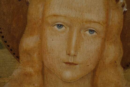 Joseph Maria Beckert, Maria mit dem Kinde - Foto 4 Joseph Maria Beckert, Maria mit dem Kinde - Foto 4