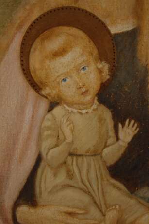 Joseph Maria Beckert, Maria mit dem Kinde - Foto 5 Joseph Maria Beckert, Maria mit dem Kinde - Foto 5