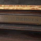 Carl von Bergen, Junge Frau am Fenster - Foto 5