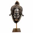 Ndoma Baule Portrait Mask, Ivory Coast, Wood, lacquered patina, Circa 1930 - Kauf mit einem Klick