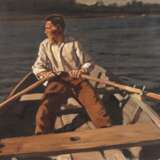 Jekabs Bine, Ruderer - Foto 1