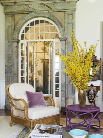 Ndoma Baule Portrait Mask Ivory Coast Wood lacquered patina Circa 1930 Lackiertes Holz 20th century - Foto 2 Ndoma Baule Portrait Mask Ivory Coast Wood lacquered patina Circa 1930 Lackiertes Holz 20th century - Foto 2