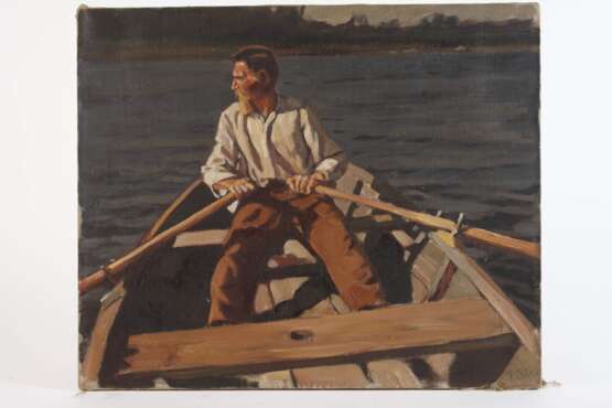 Jekabs Bine, Ruderer - Foto 2