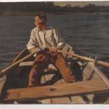 Jekabs Bine, Ruderer - Foto 2