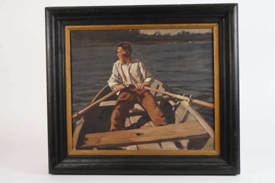 Jekabs Bine, Ruderer - Foto 4