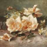 Resi Borgmann, Teerosenstillleben - Foto 1