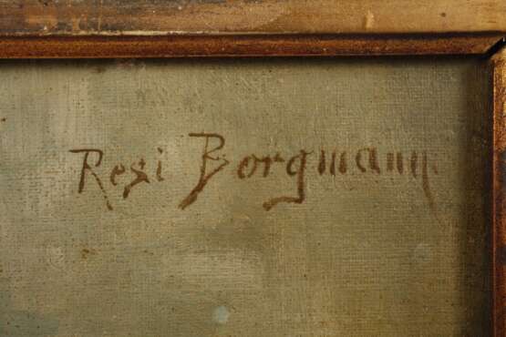 Resi Borgmann, Teerosenstillleben - Foto 3 Resi Borgmann, Teerosenstillleben - Foto 3