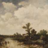 Ernst Bröcker, Moorlandschaft - фото 1