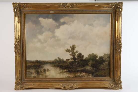 Ernst Bröcker, Moorlandschaft - фото 2