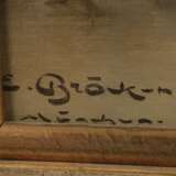 Ernst Bröcker, Moorlandschaft - фото 3