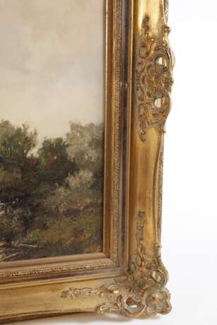 Ernst Bröcker, Moorlandschaft - фото 4