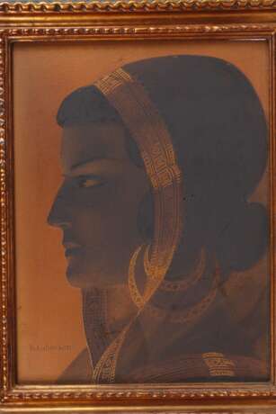 Bernard Cullmann, Orientalin - photo 2 Bernard Cullmann, Orientalin - photo 2