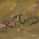 Robert Franz Curry, Sonnige Hochgebirgslandschaft - photo 3