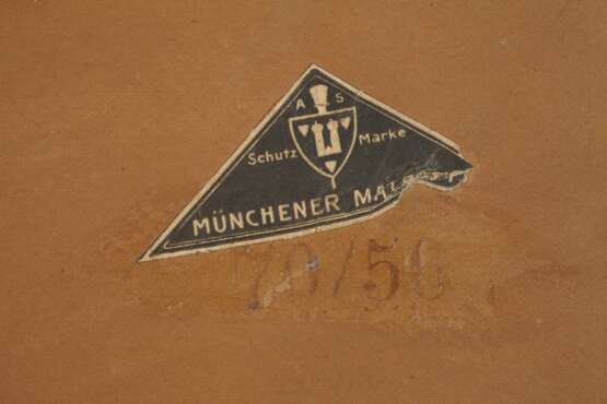 Robert Franz Curry, Sonnige Hochgebirgslandschaft - photo 5