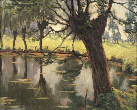 J. Devattere, Am Seeufer - photo 1 J. Devattere, Am Seeufer - photo 1