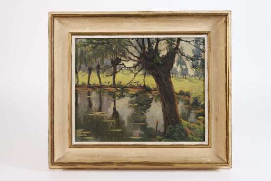 J. Devattere, Am Seeufer - photo 2 J. Devattere, Am Seeufer - photo 2